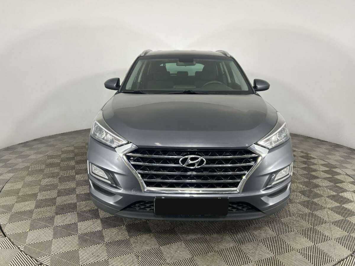 Купить Hyundai Tucson, 2019, 86 719 км.. Фото: #1