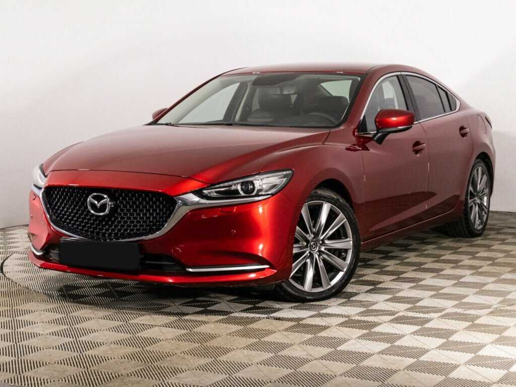 Купить Mazda 6, 2019, 123 301 км.. Фото: #0