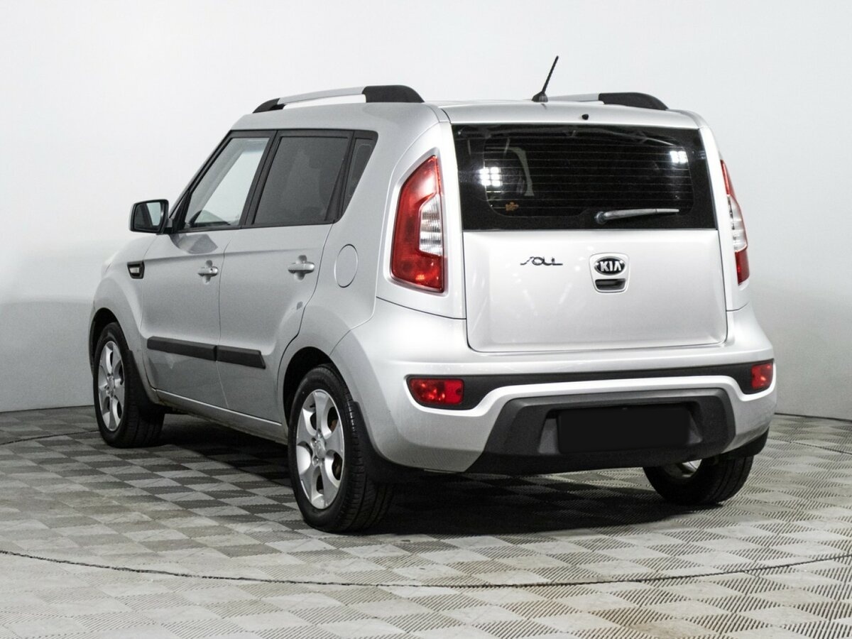 Купить Kia Soul, 2013, 179 000 км.. Фото: #6
