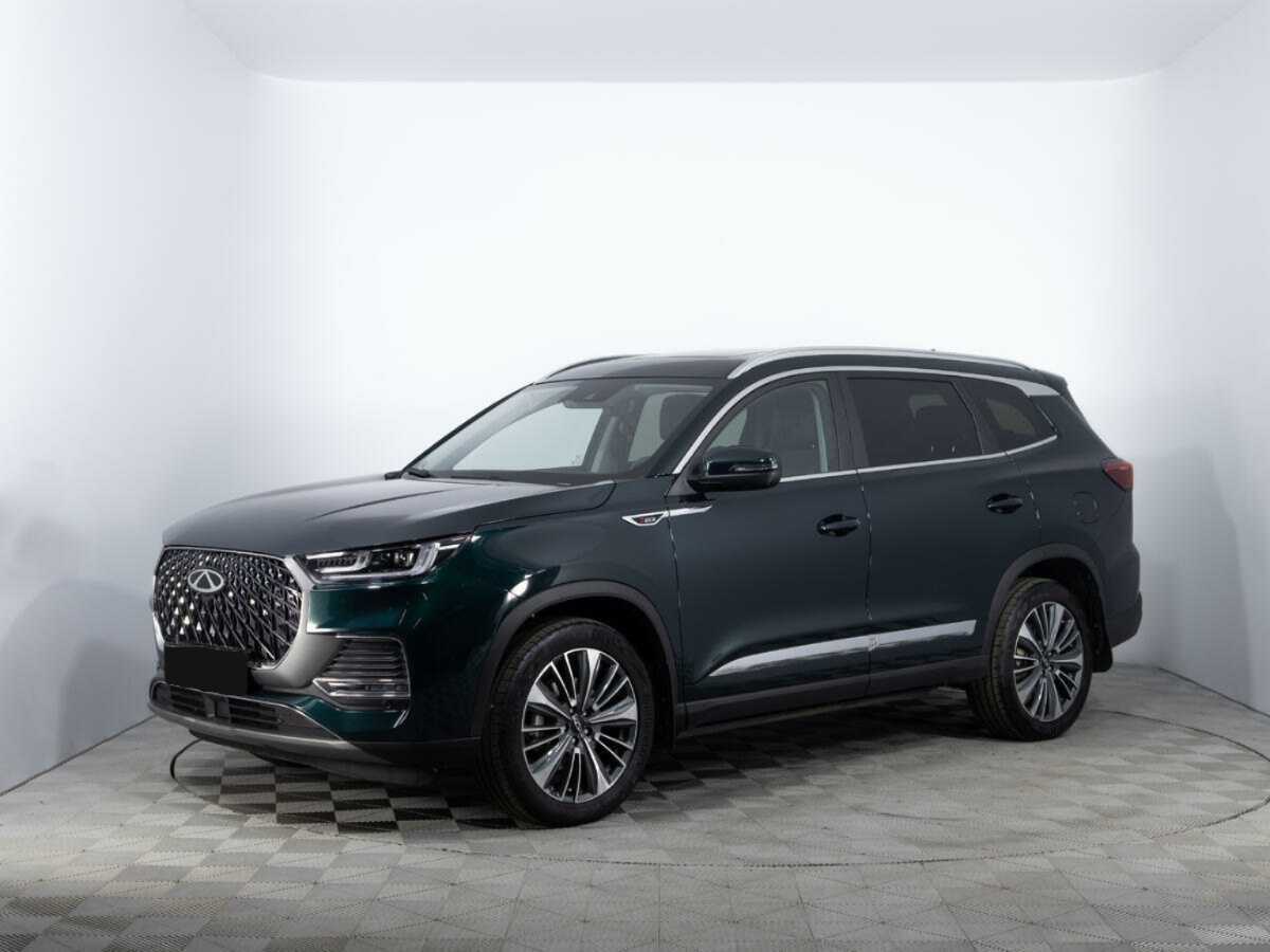 Купить Chery Tiggo 8 Pro Max, 2023, 18 650 км.. Фото: #0