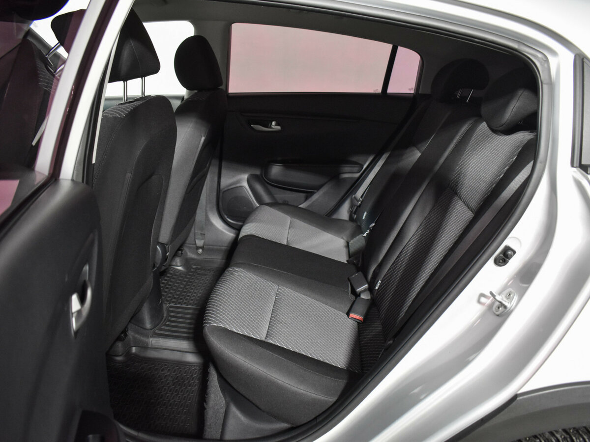 Купить Kia Rio, 2018, 187 629 км.. Фото: #10
