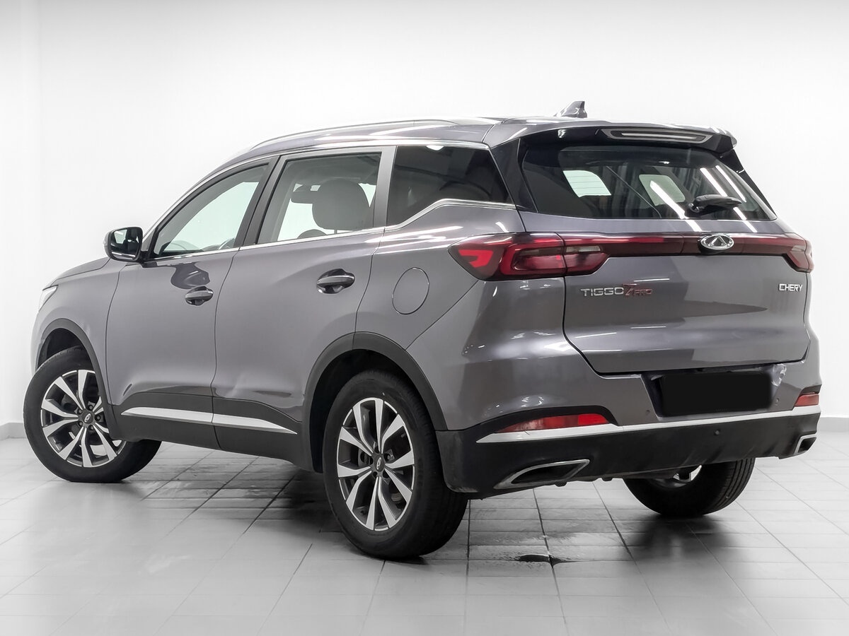 Купить Chery Tiggo 7 Pro, 2022, 116 417 км.. Фото: #6