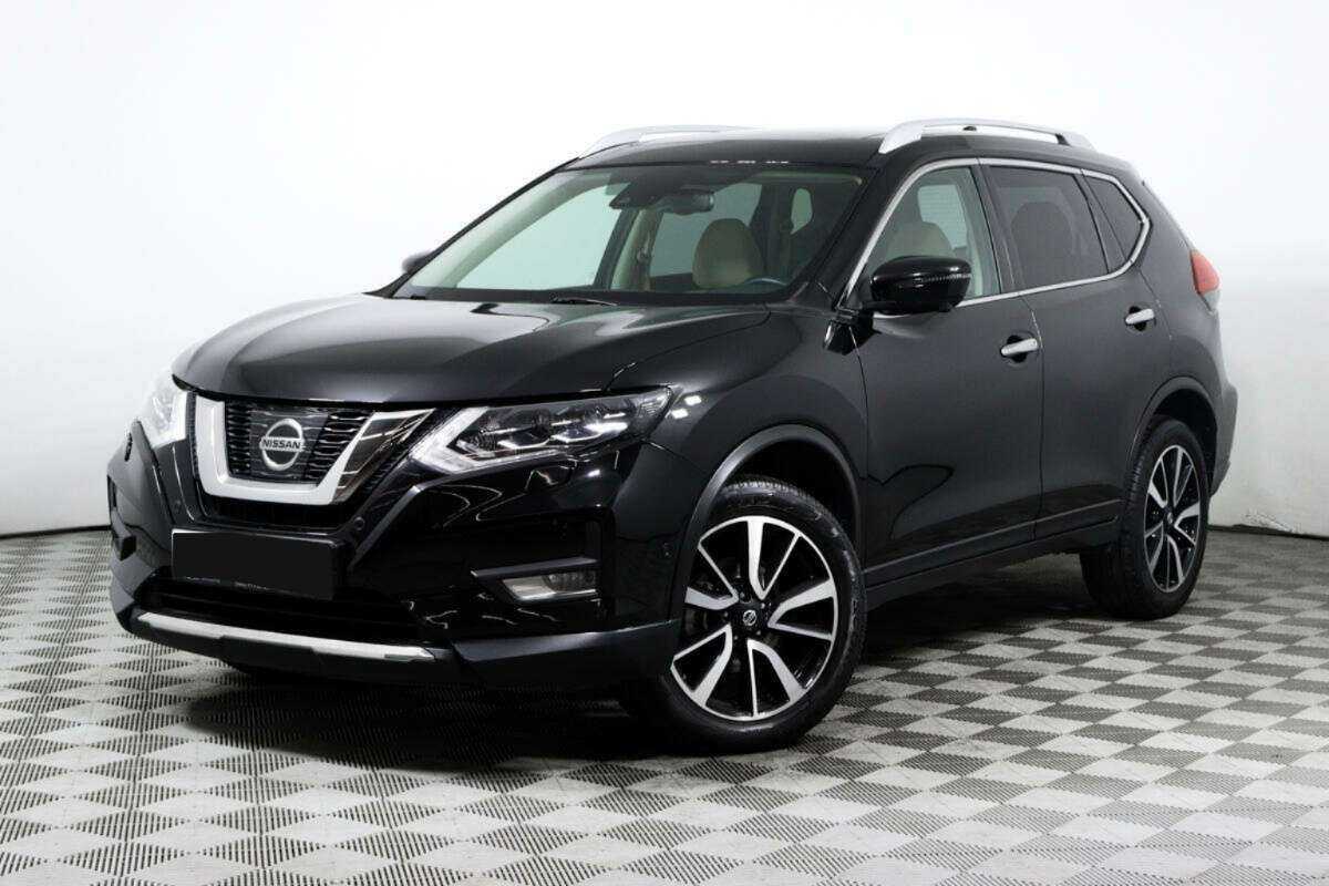 Купить Nissan X-Trail, 2020, 39 800 км.. Посмотреть фото