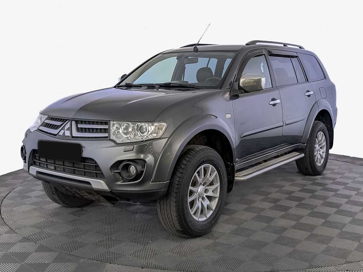 Купить Mitsubishi Pajero Sport, 2013, 117 119 км.. Фото: #0