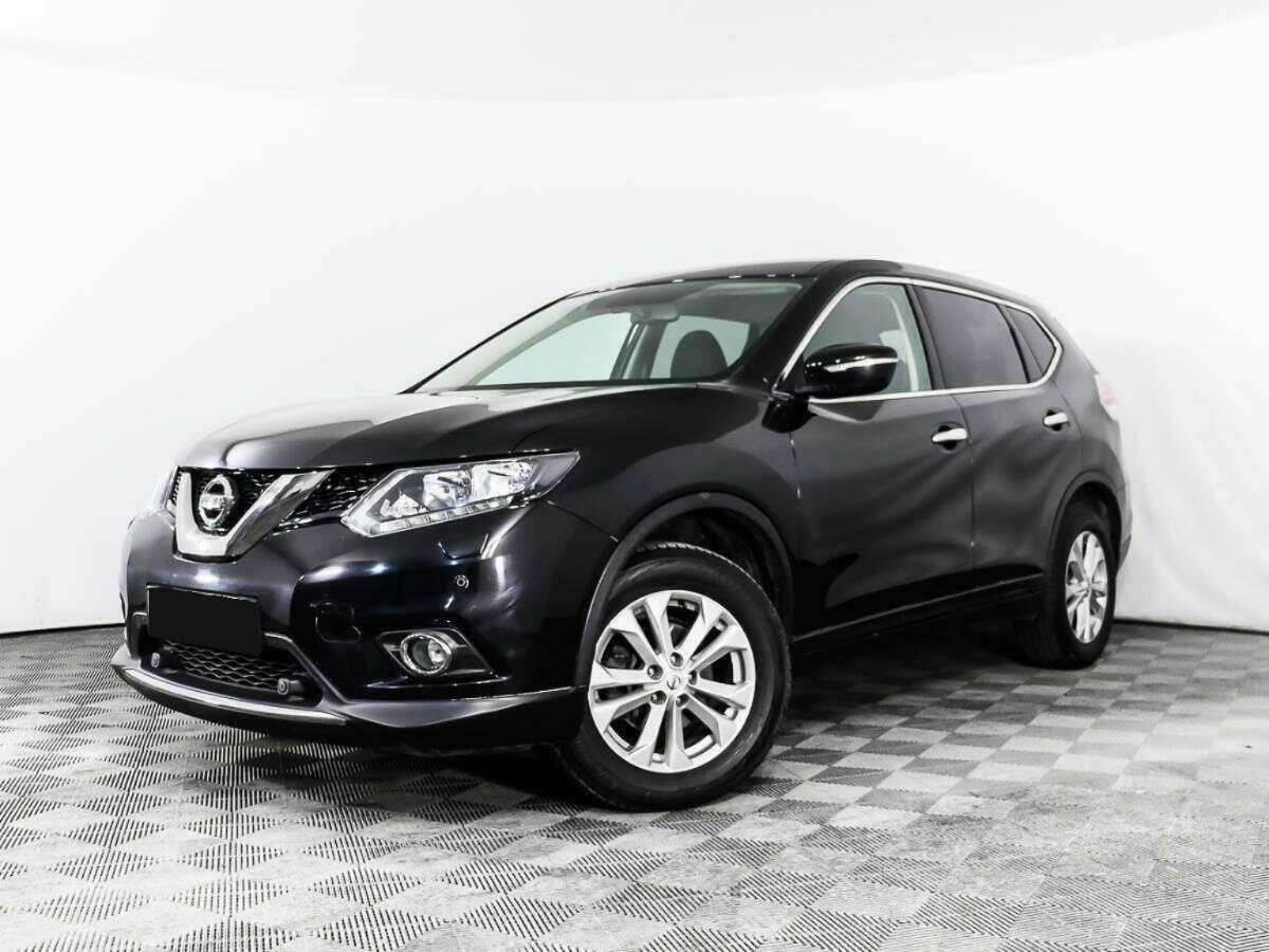 Купить Nissan X-Trail, 2016, 51 200 км.. Посмотреть фото