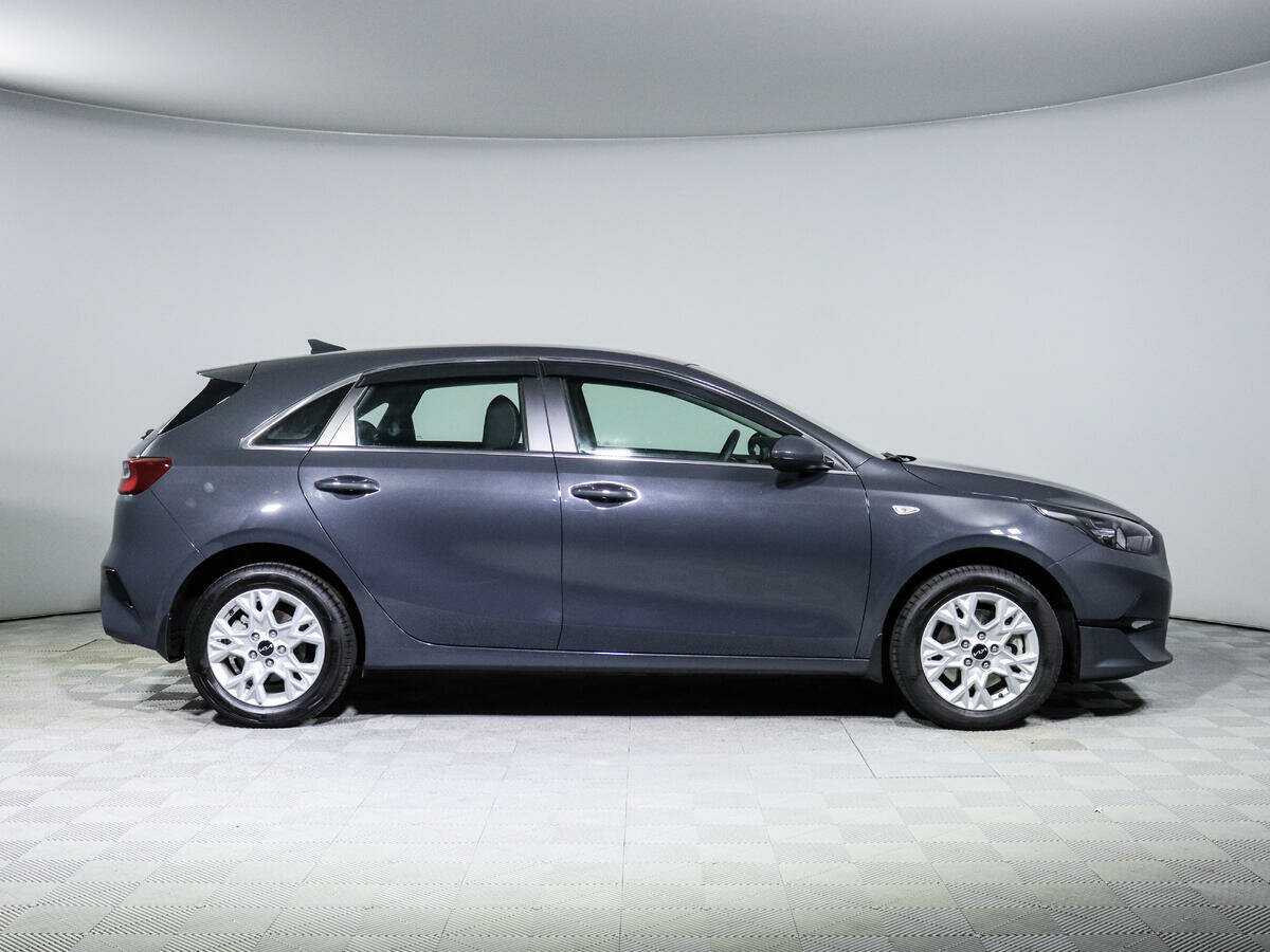 Купить Kia Ceed, 2022, 18 081 км.. Фото: #3