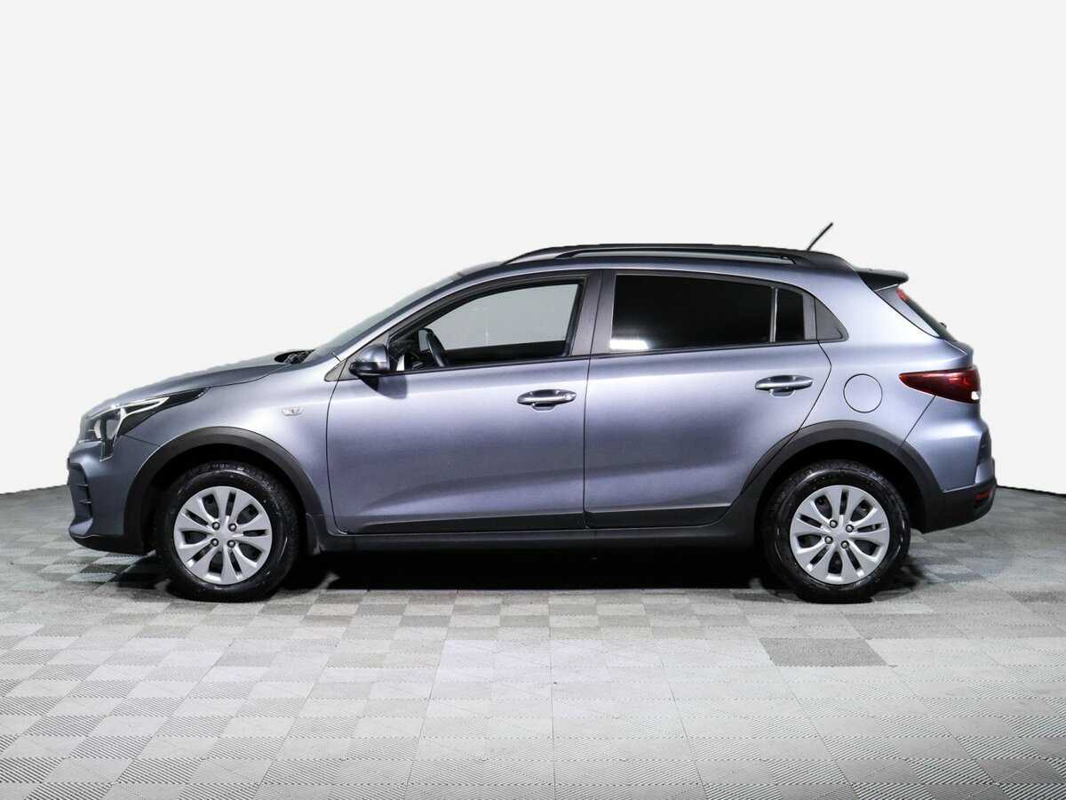 Купить Kia Rio, 2021, 23 129 км.. Фото: #7