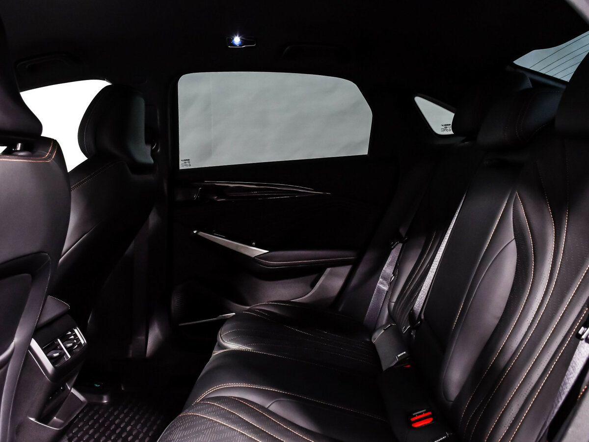 Купить Geely Preface, 2024, 10 170 км.. Фото: #12