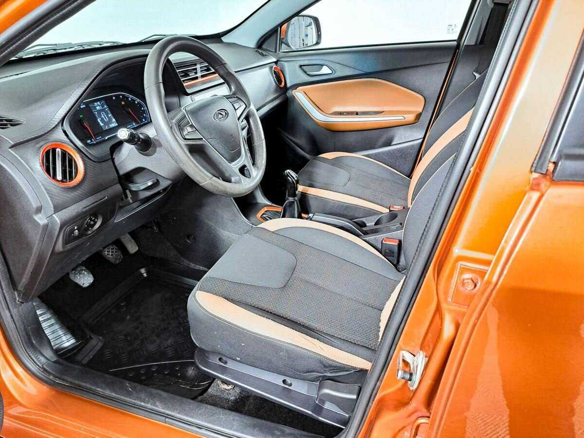 Купить Chery Tiggo 2, 2017, 76 100 км.. Фото: #13