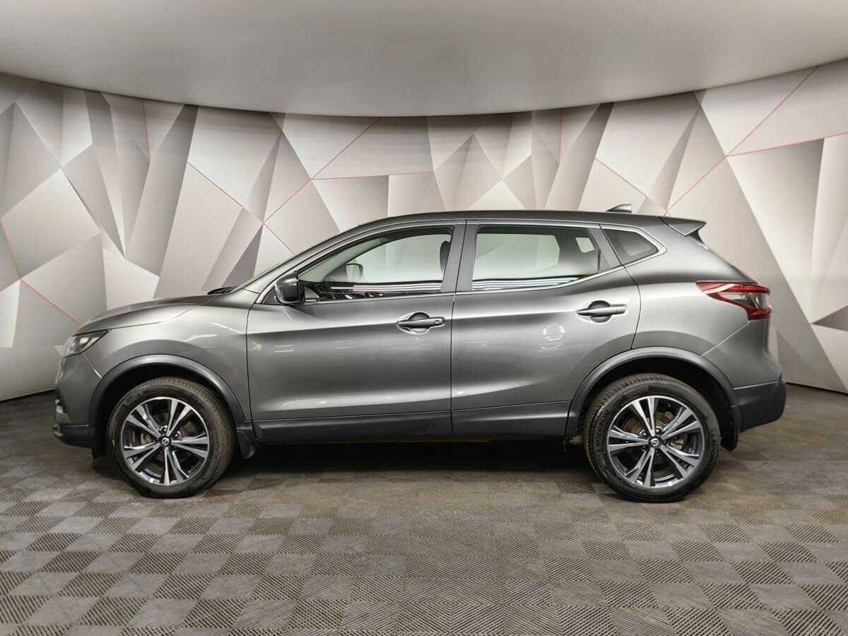 Купить Nissan Qashqai, 2021, 19 796 км.. Фото: #4