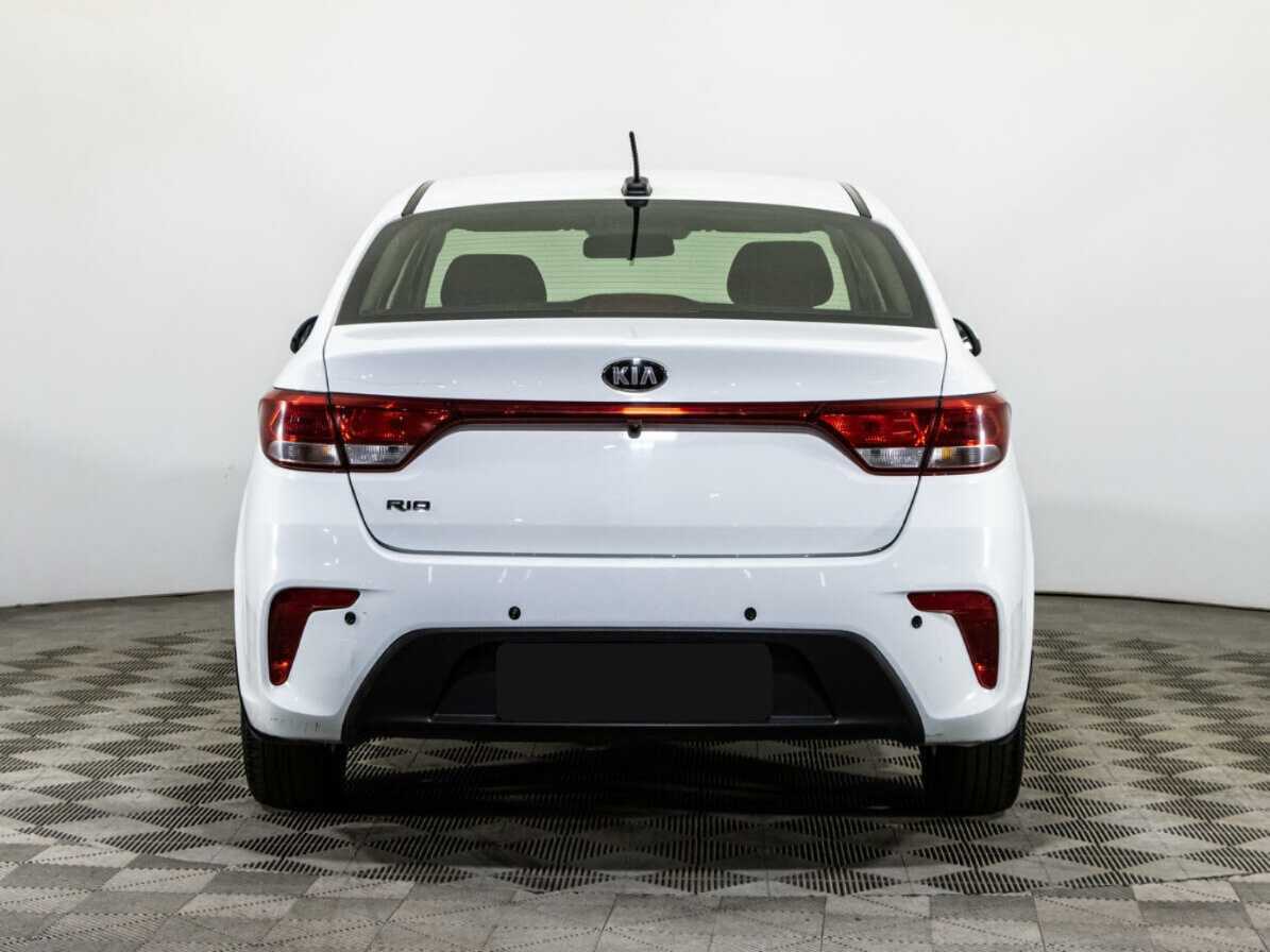 Купить Kia Rio, 2017, 278 523 км.. Фото: #5