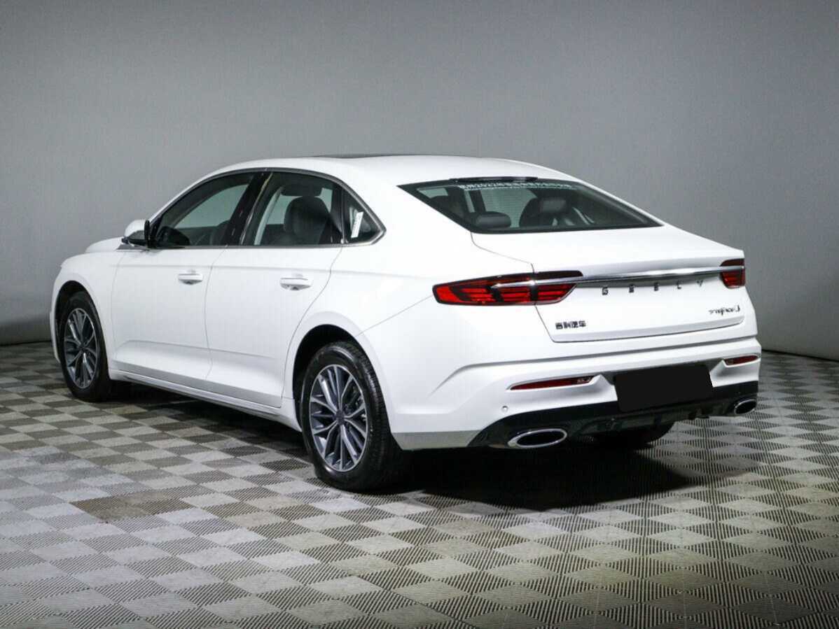Купить Geely Preface, 2023, 3 100 км.. Фото: #6
