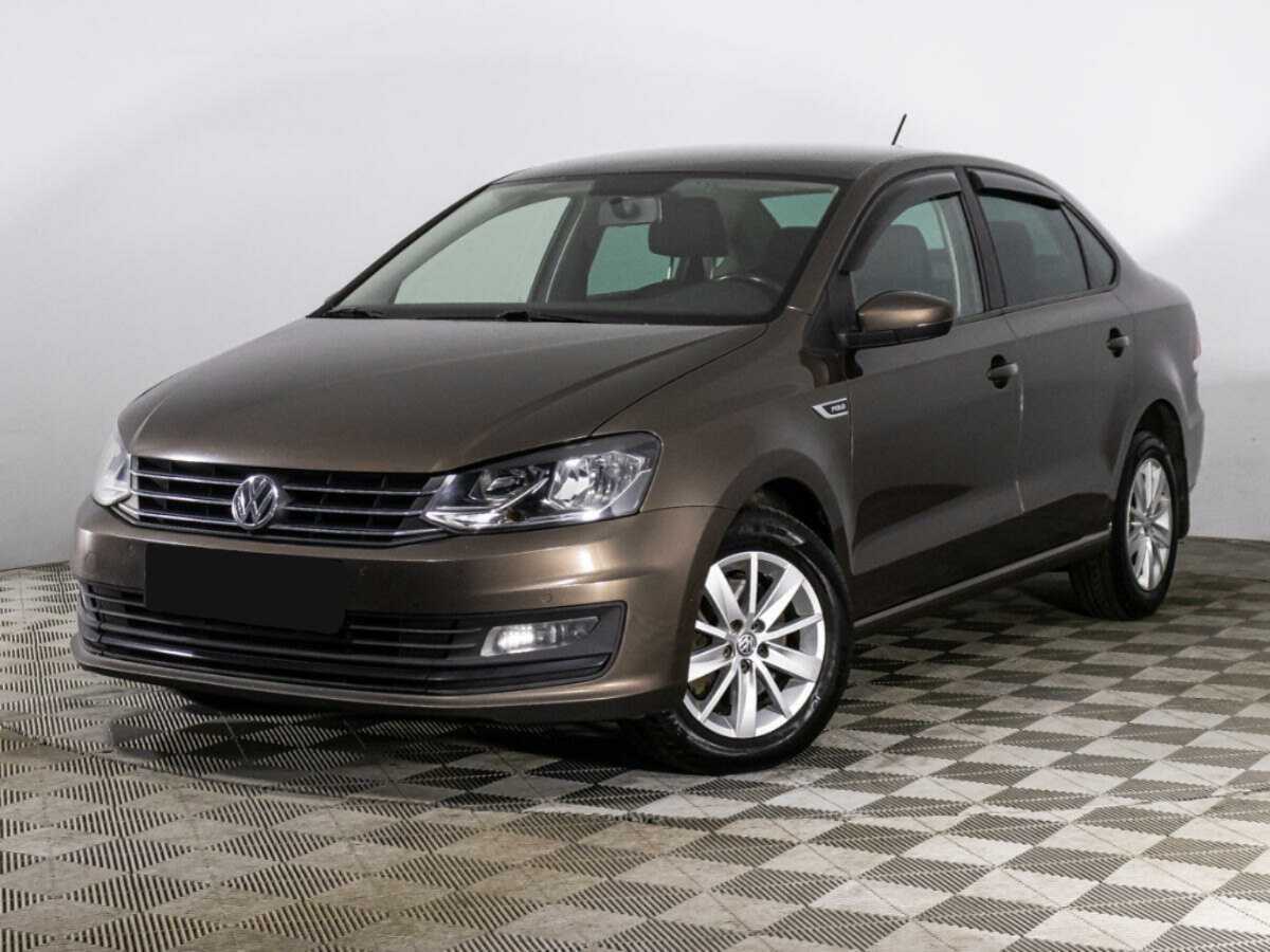 Купить Volkswagen Polo, 2019, 100 237 км.. Фото: #0