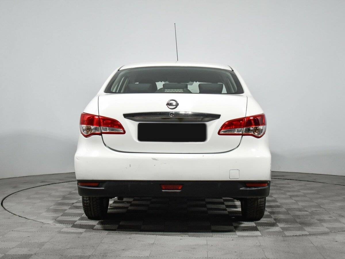 Купить Nissan Almera, 2013, 212 180 км.. Фото: #5
