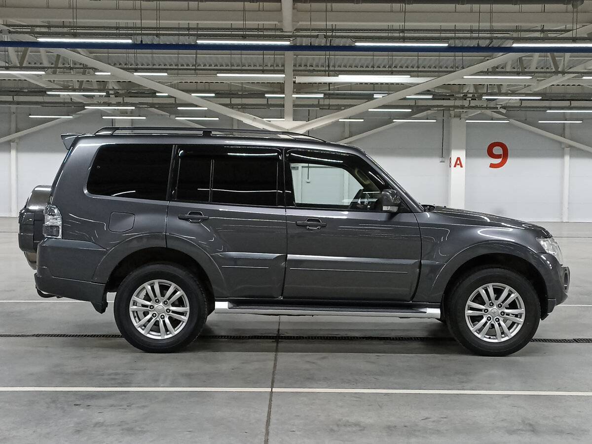 Купить Mitsubishi Pajero, 2012, 208 273 км.. Фото: #3