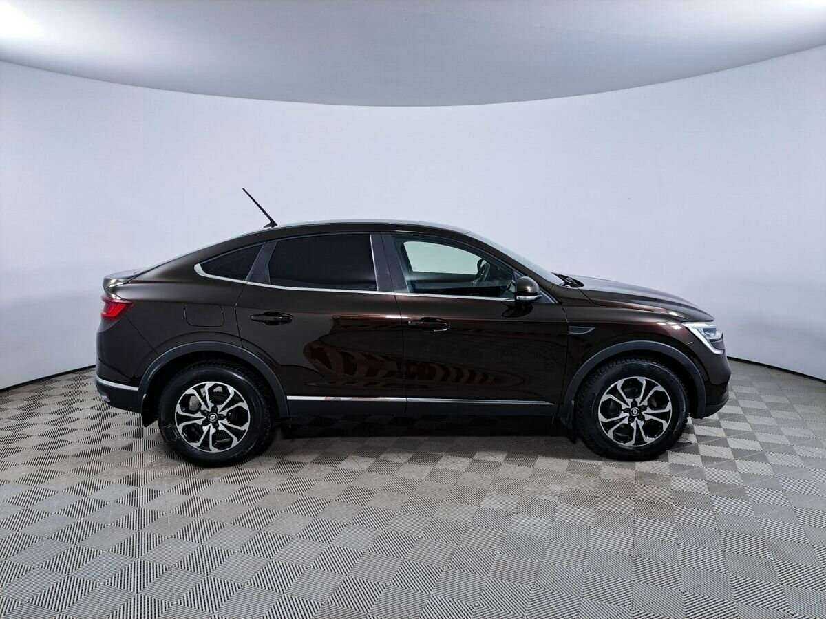 Купить Renault Arkana, 2019, 99 241 км.. Фото: #2