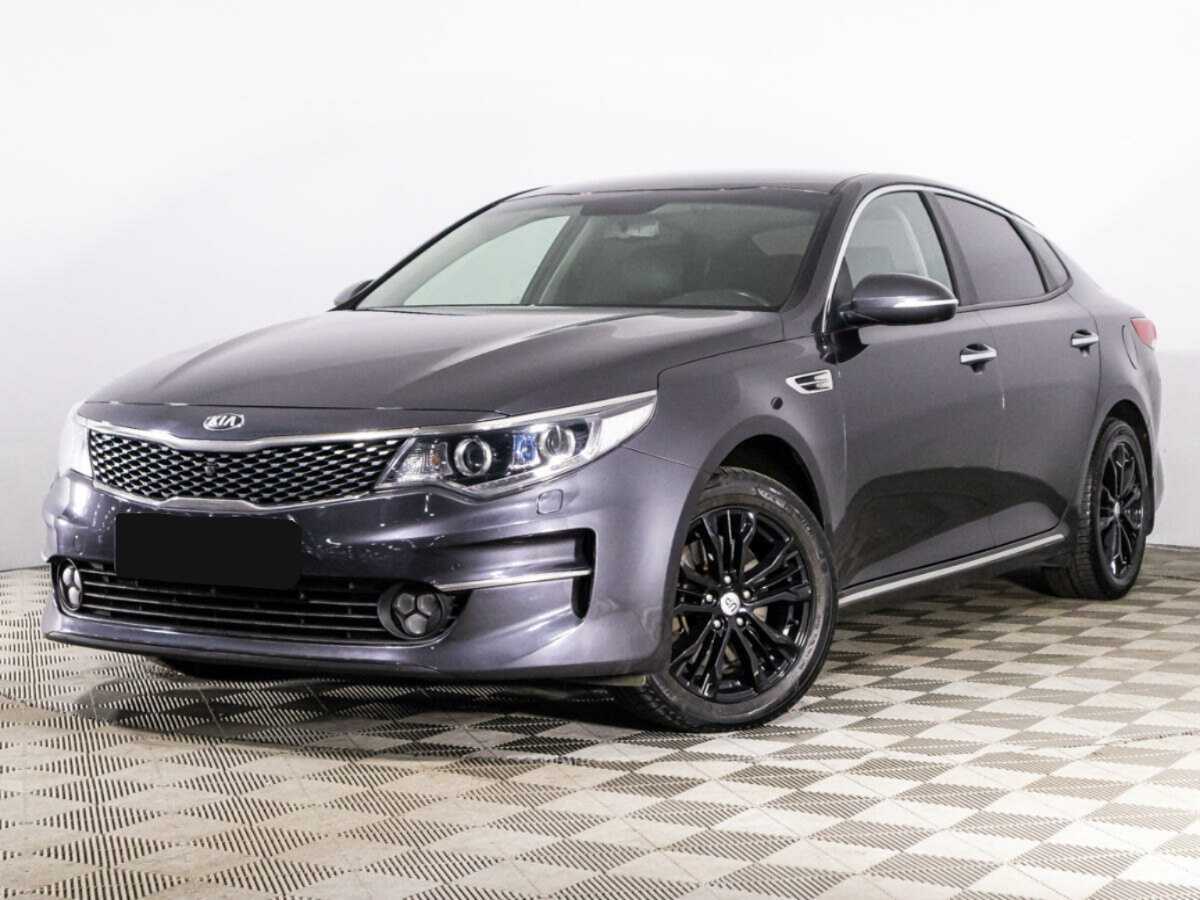 Купить Kia Optima, 2018, 112 268 км.. Посмотреть фото