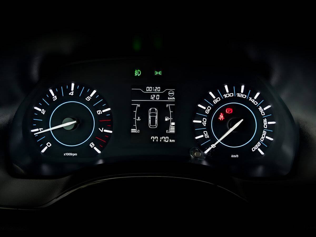 Купить Chery Tiggo 3, 2019, 77 165 км.. Фото: #12