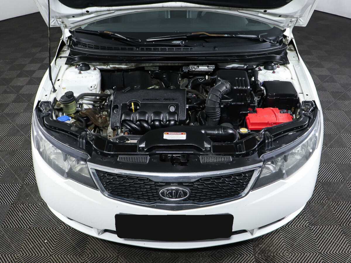 Купить Kia Cerato, 2012, 175 476 км.. Фото: #8