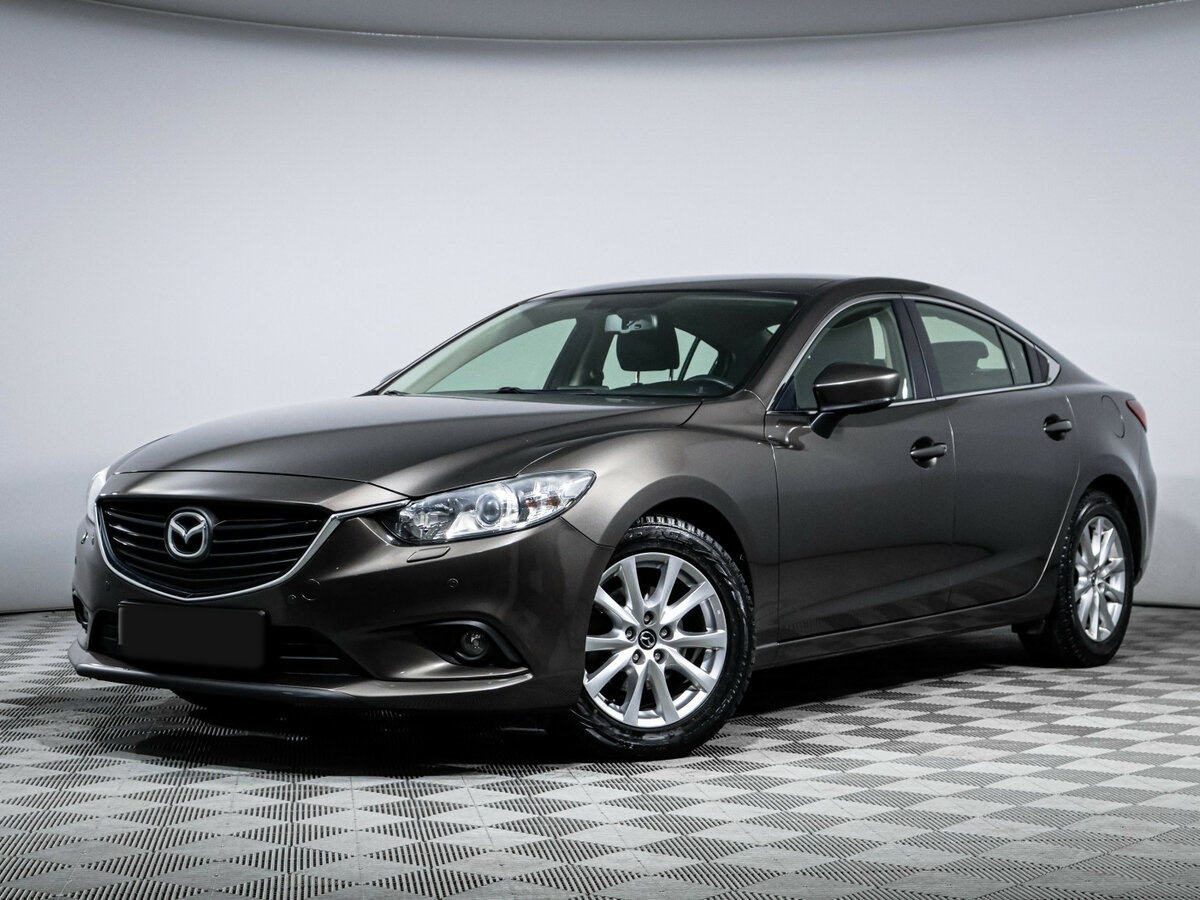 Купить Mazda 6, 2016, 61 200 км.. Посмотреть фото