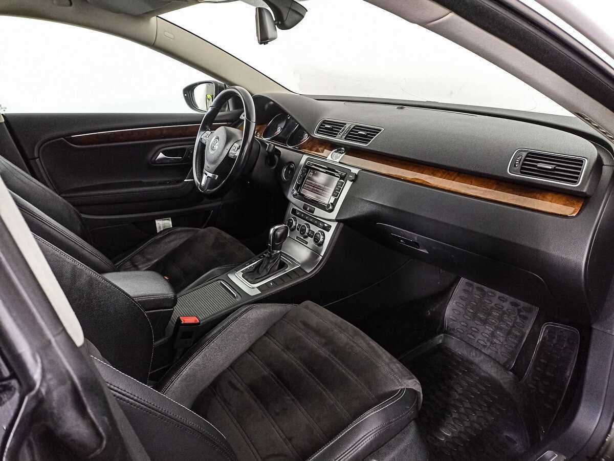 Купить Volkswagen Passat CC, 2013, 165 335 км.. Фото: #8