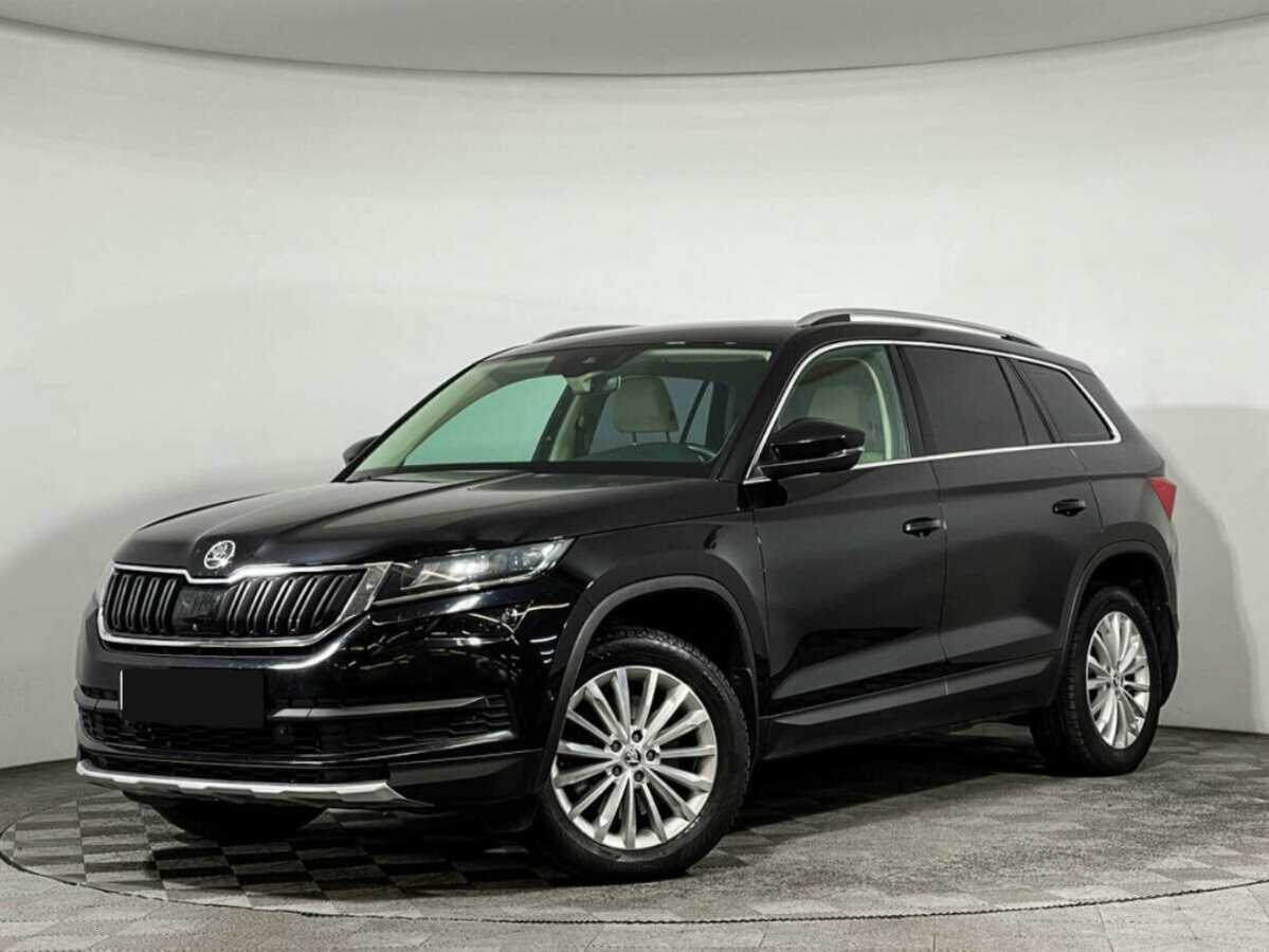 Купить Skoda Kodiaq, 2019, 136 909 км.. Посмотреть фото