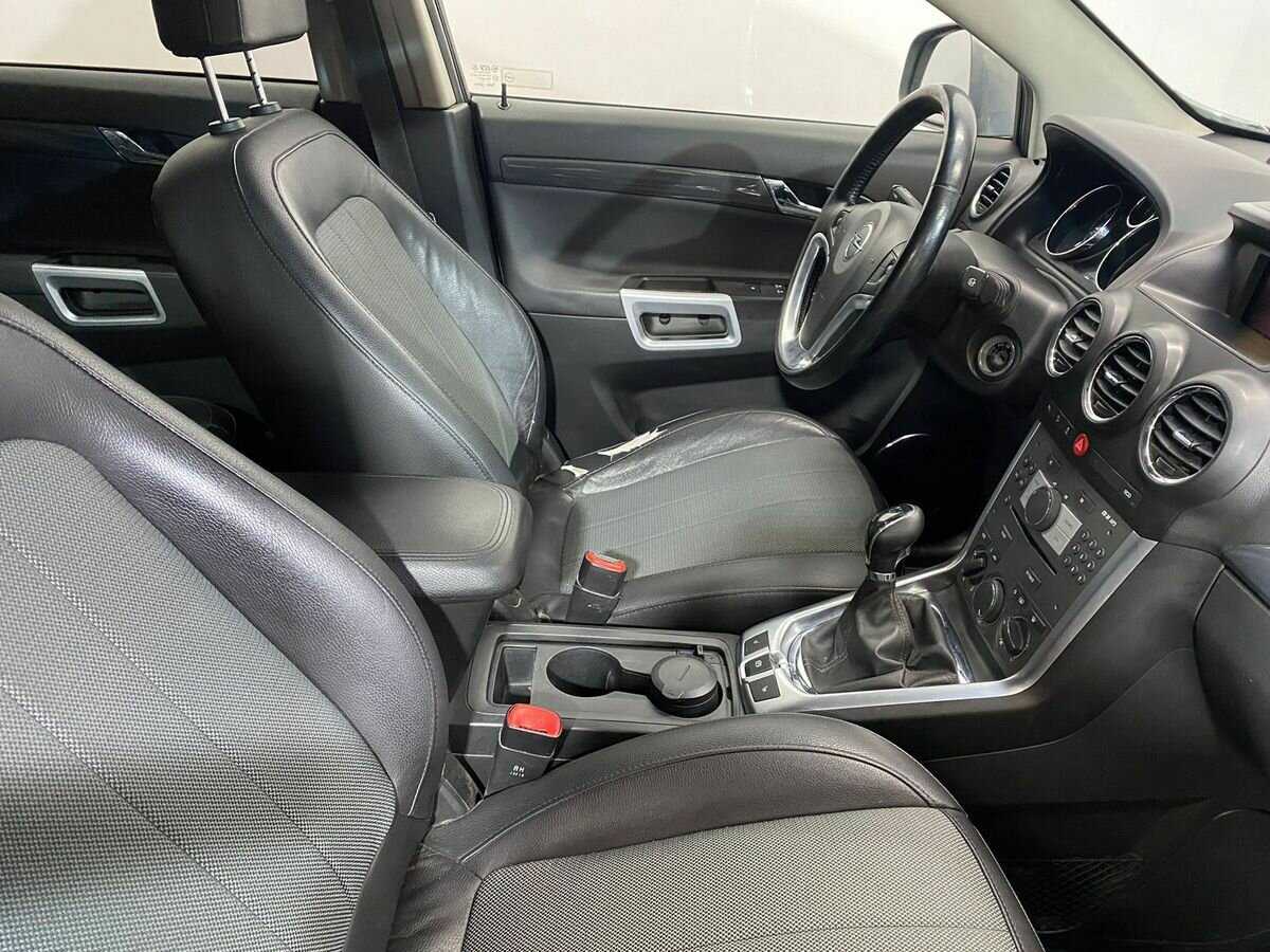 Купить Opel Antara, 2013, 181 883 км.. Фото: #9
