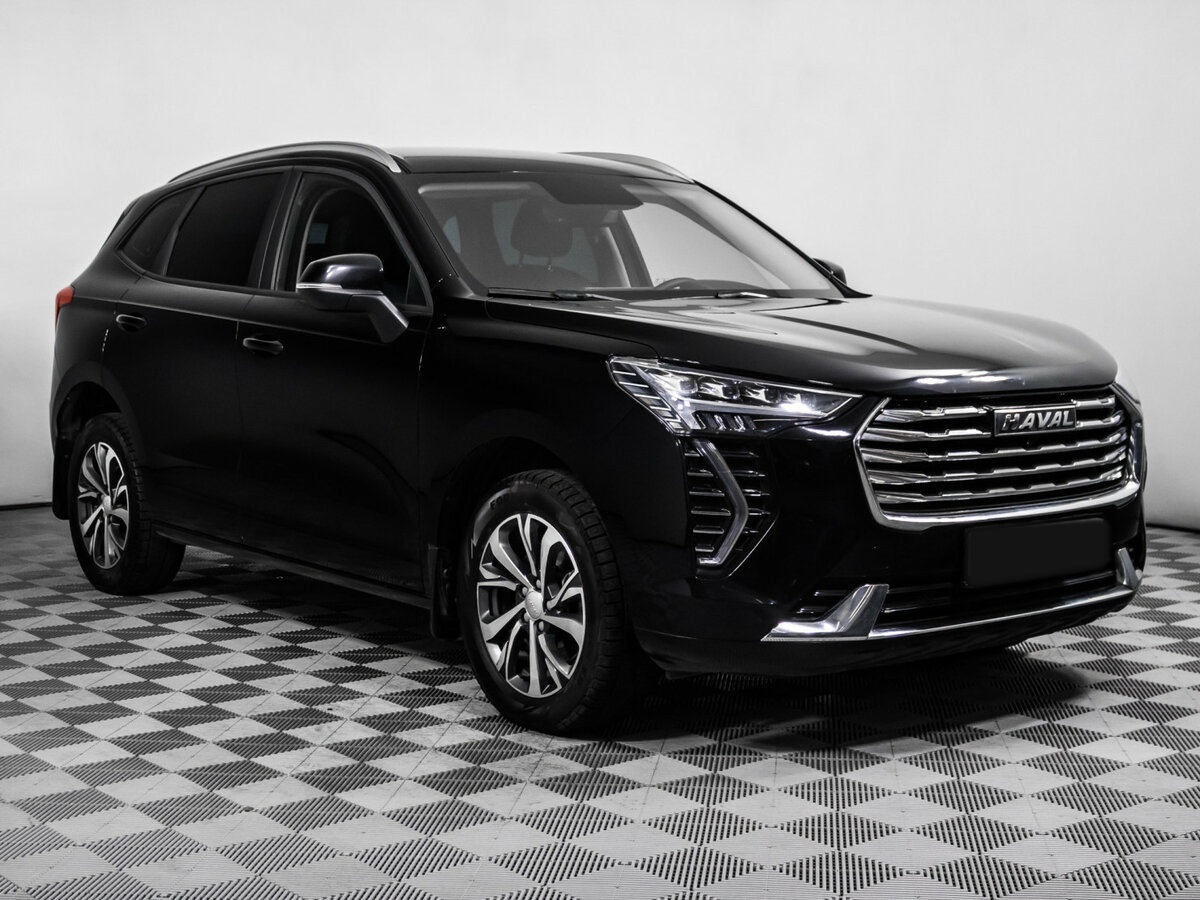 Купить Haval Jolion, 2023, 69 500 км.. Фото: #2