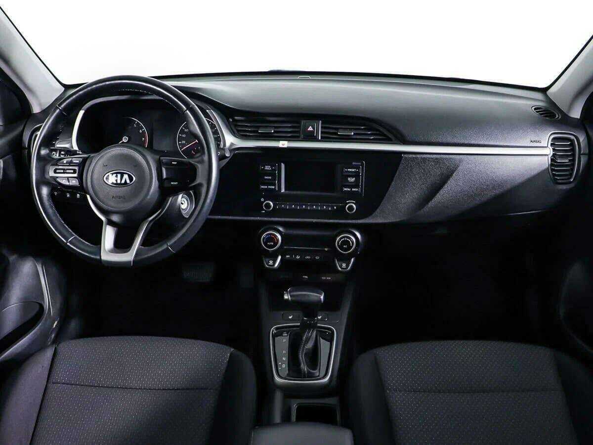 Купить Kia Rio, 2020, 51 000 км.. Фото: #10