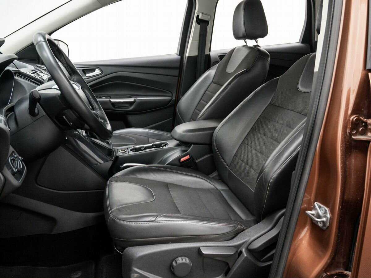 Купить Ford Kuga, 2015, 165 003 км.. Фото: #14