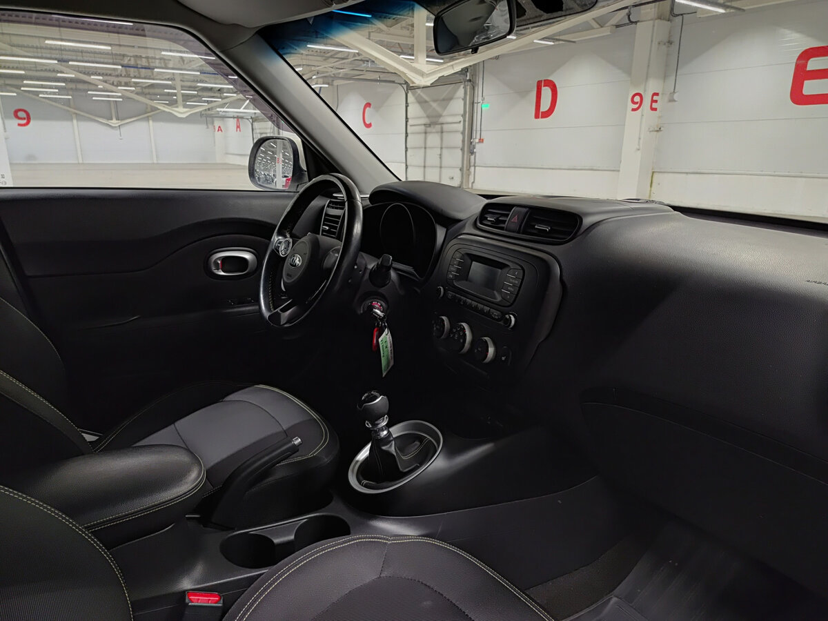 Купить Kia Soul, 2014, 150 634 км.. Фото: #10