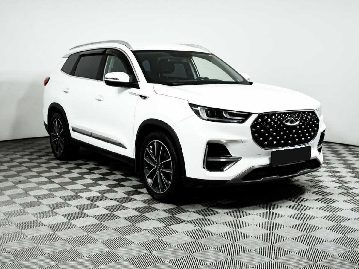 Купить Chery Tiggo 8 Pro, 2021, 103 051 км.. Фото: #2