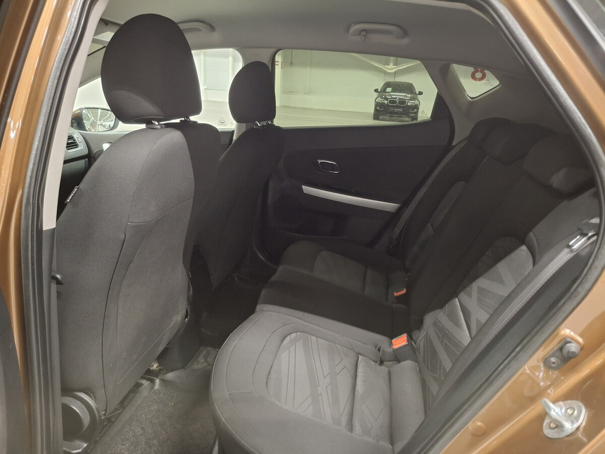 Купить Kia Ceed, 2015, 111 891 км.. Фото: #11