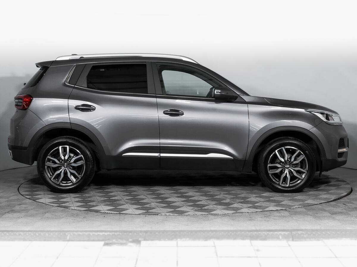 Купить Chery Tiggo 4, 2022, 43 276 км.. Фото: #3