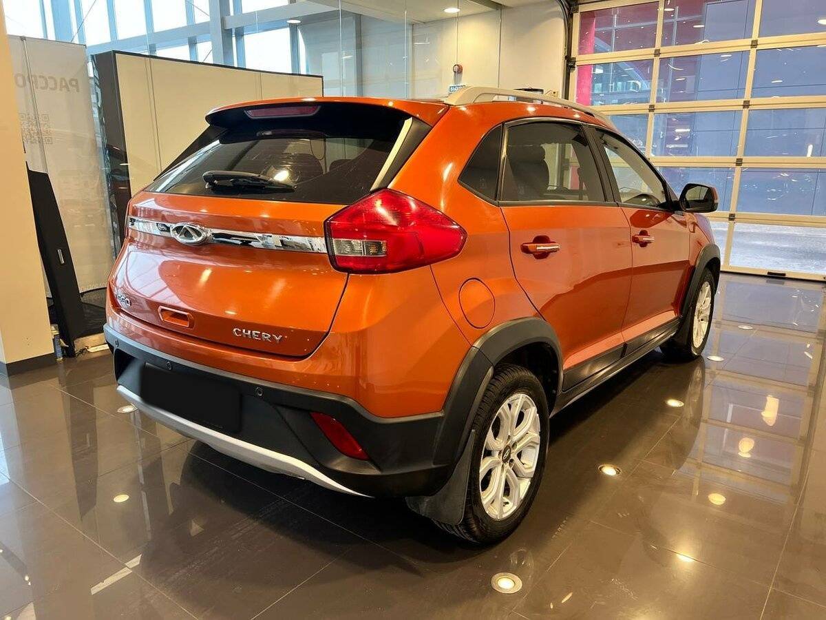 Купить Chery Tiggo 2, 2017, 113 845 км.. Фото: #3