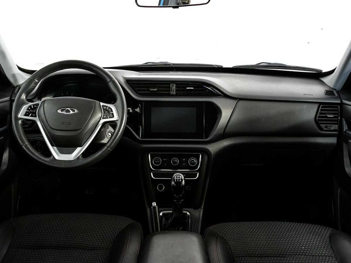 Купить Chery Tiggo 3, 2019, 145 015 км.. Фото: #9