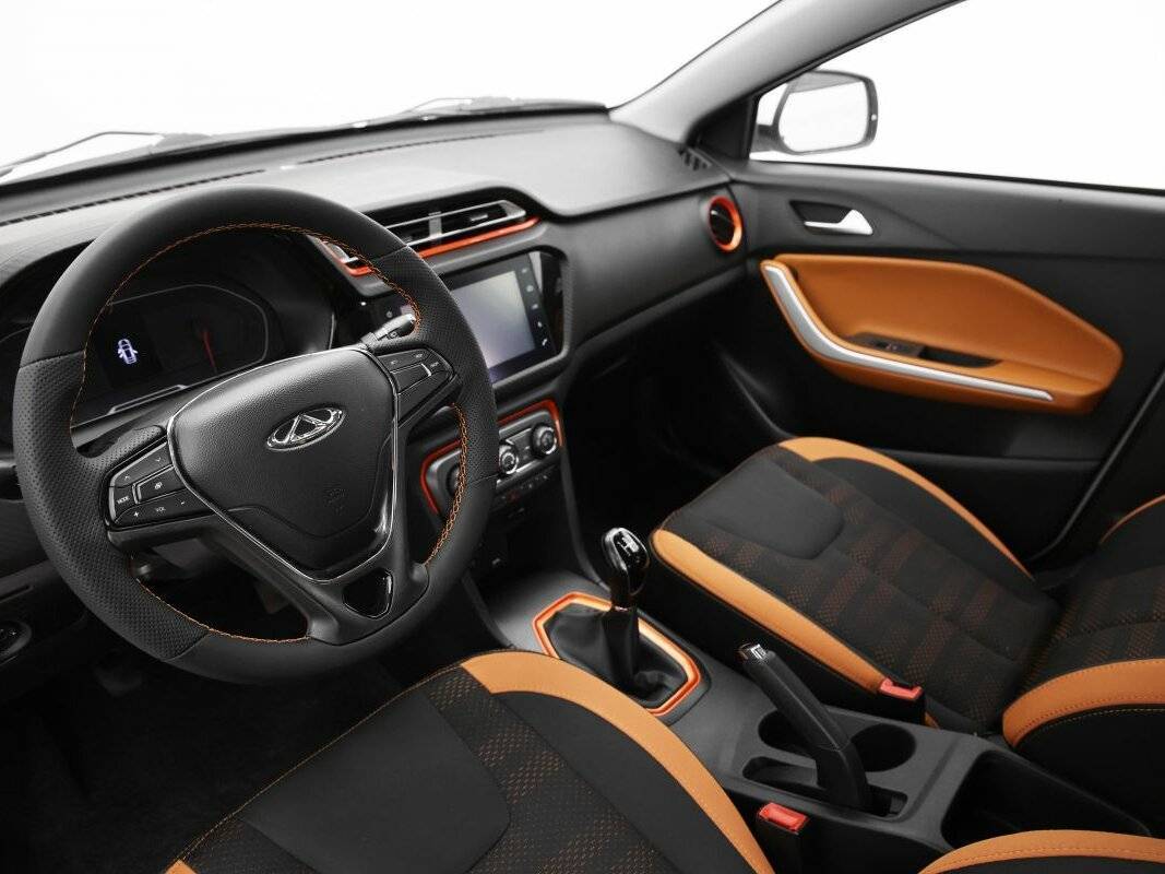 Купить Chery Tiggo 2, 2017, 112 650 км.. Фото: #8