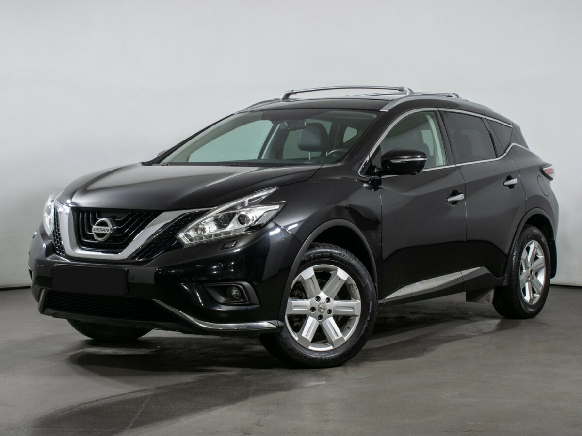 Купить Nissan Murano, 2018, 96 018 км.. Посмотреть фото
