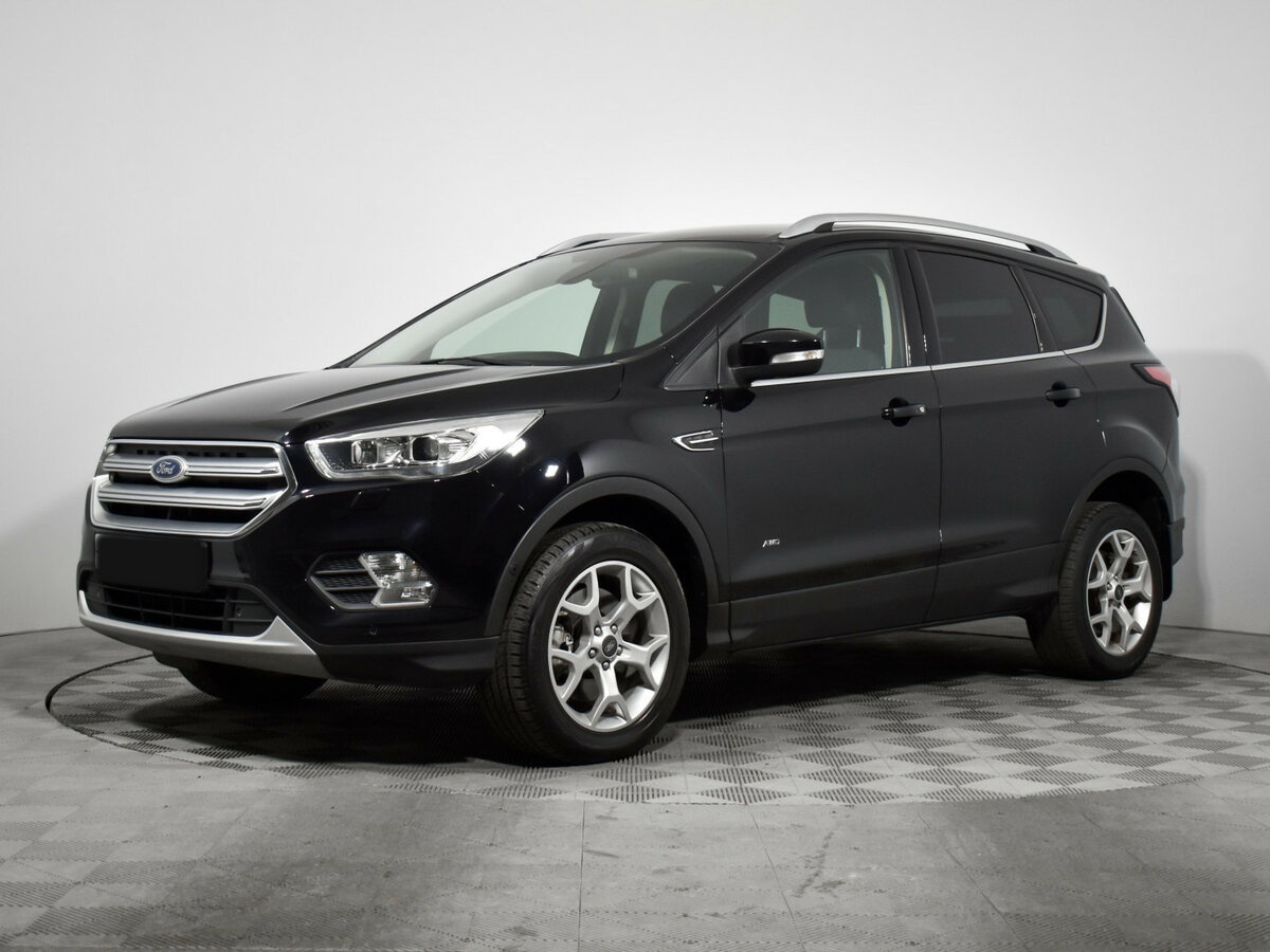 Купить Ford Kuga, 2017, 92 143 км.. Фото: #0