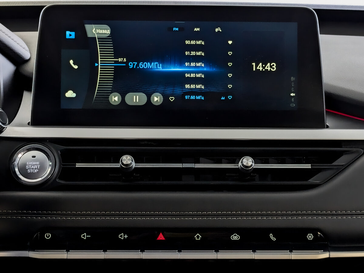 Купить Chery Tiggo 7 Pro, 2021, 92 100 км.. Фото: #14