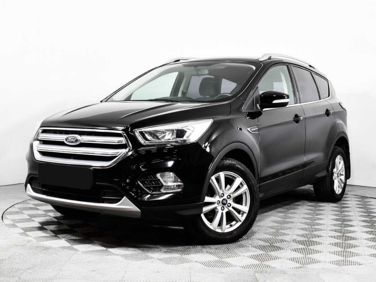 Купить Ford Kuga, 2018, 104 977 км.. Фото: #0