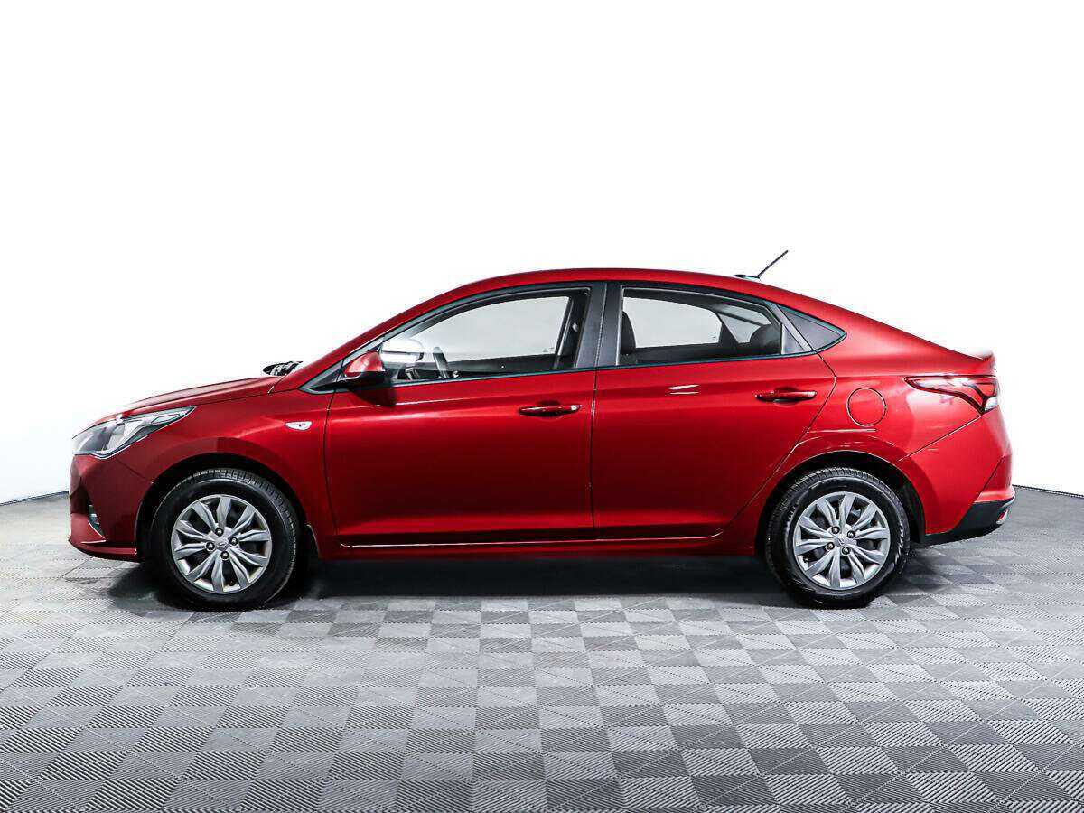 Купить Hyundai Solaris, 2020, 26 540 км.. Фото: #7