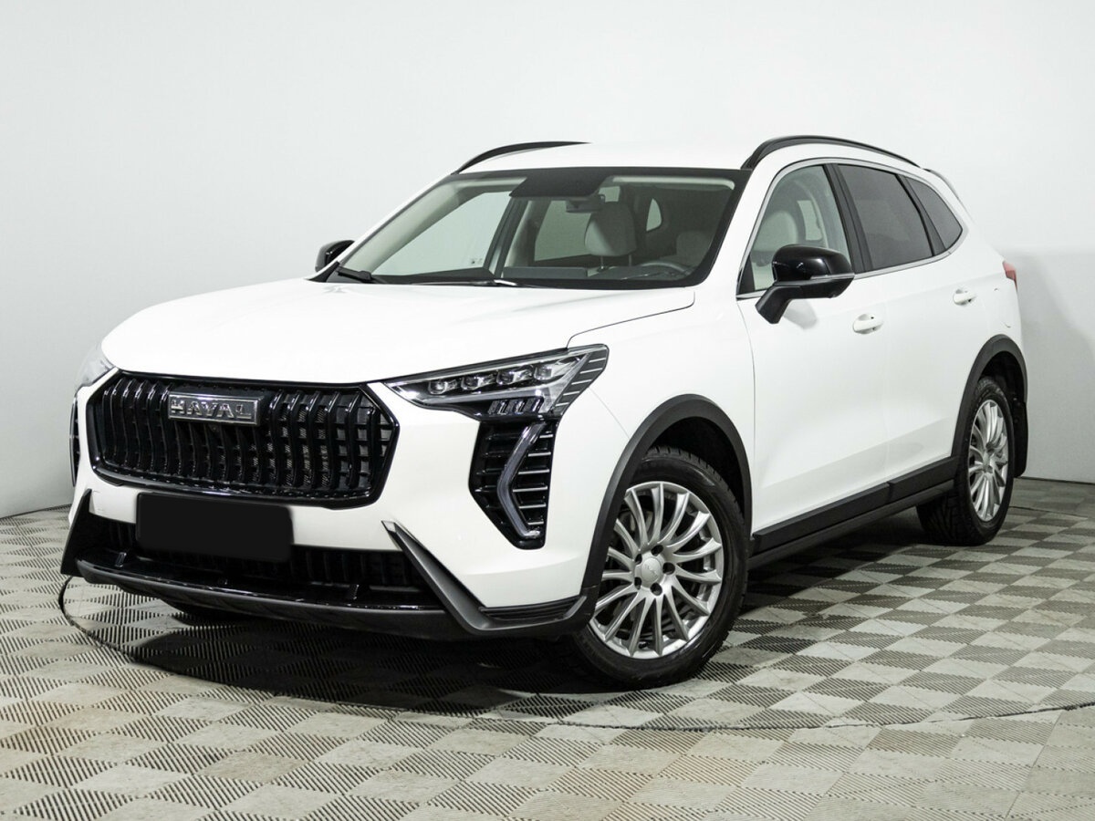 Купить Haval Jolion, 2024, 19 147 км.. Фото: #0