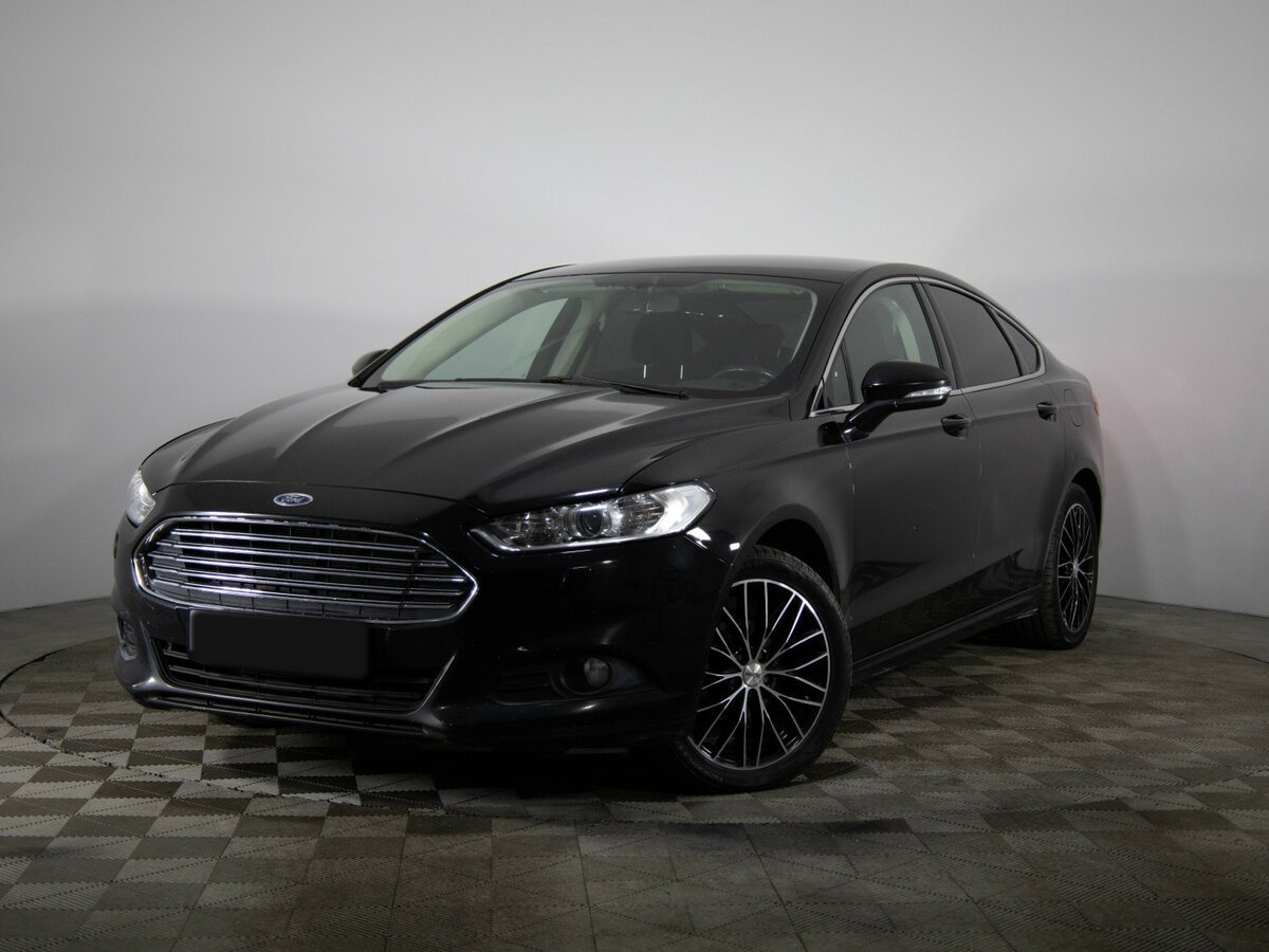 Купить Ford Mondeo, 2019, 146 082 км.. Фото: #0