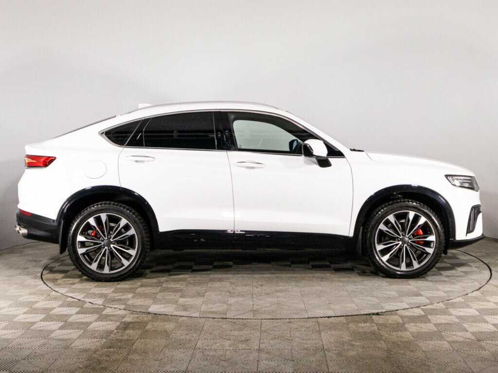 Купить Geely Tugella, 2024, 11 627 км.. Фото: #3
