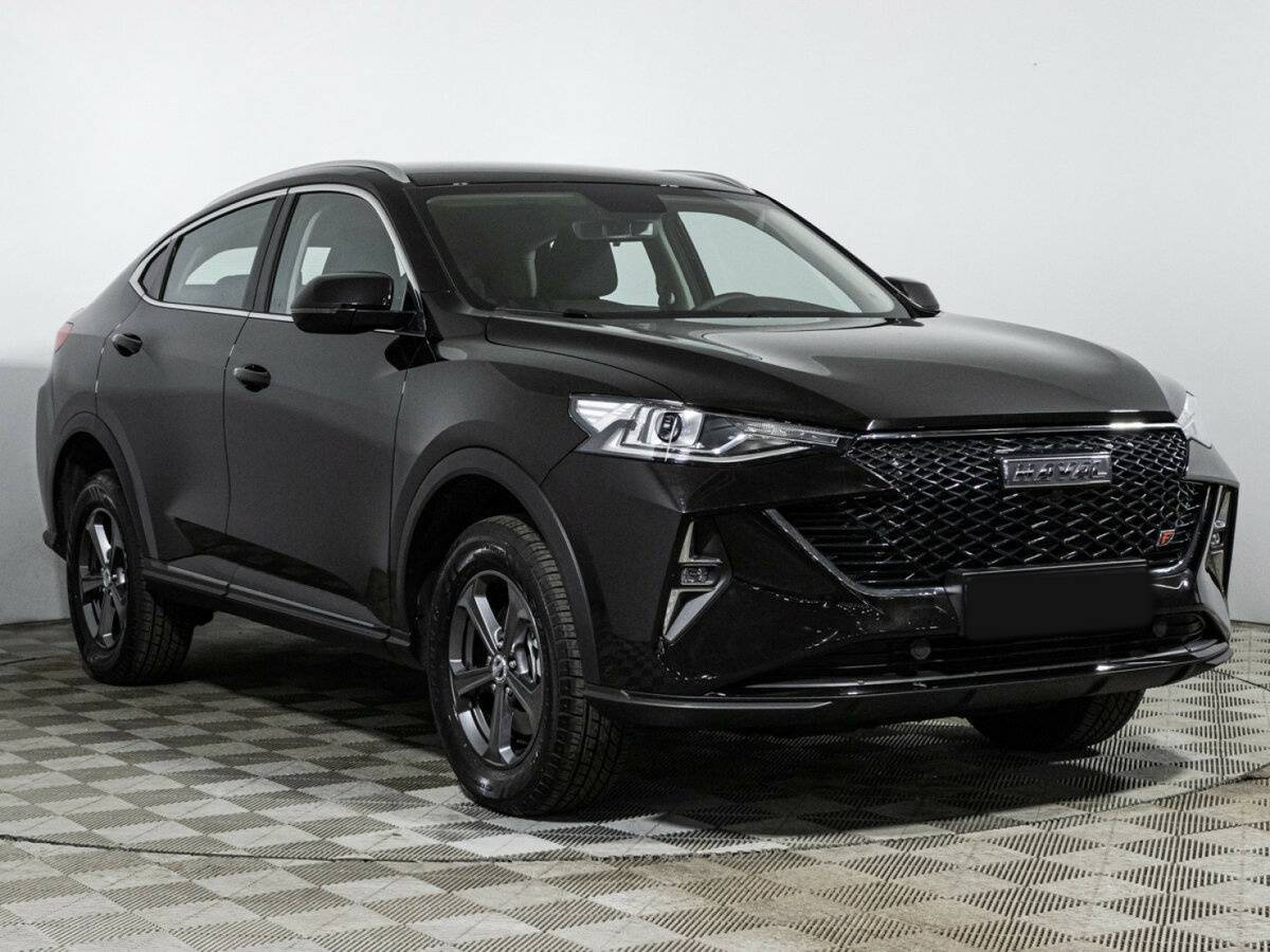Купить Haval F7x, 2023, 5 606 км.. Фото: #2