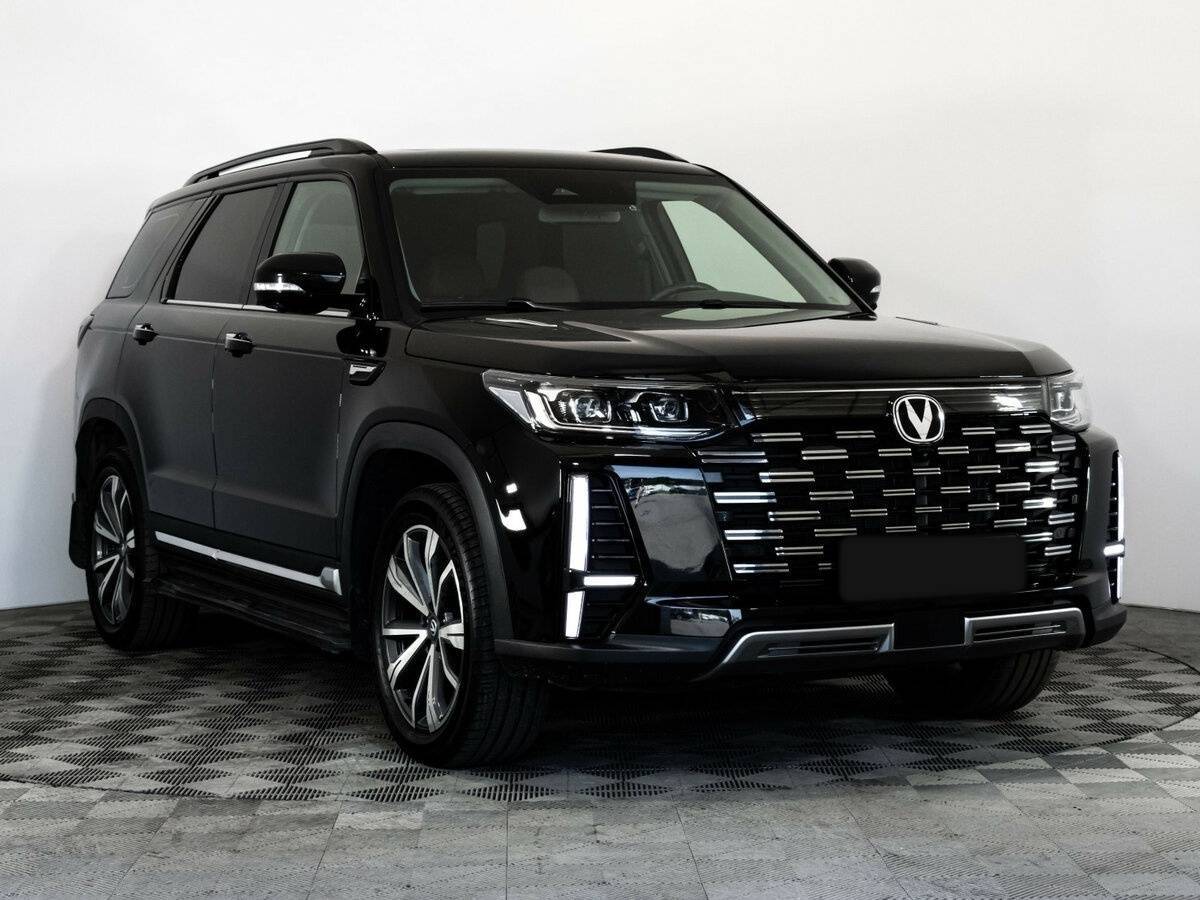 Купить Changan CS95, 2023, 42 881 км.. Фото: #3