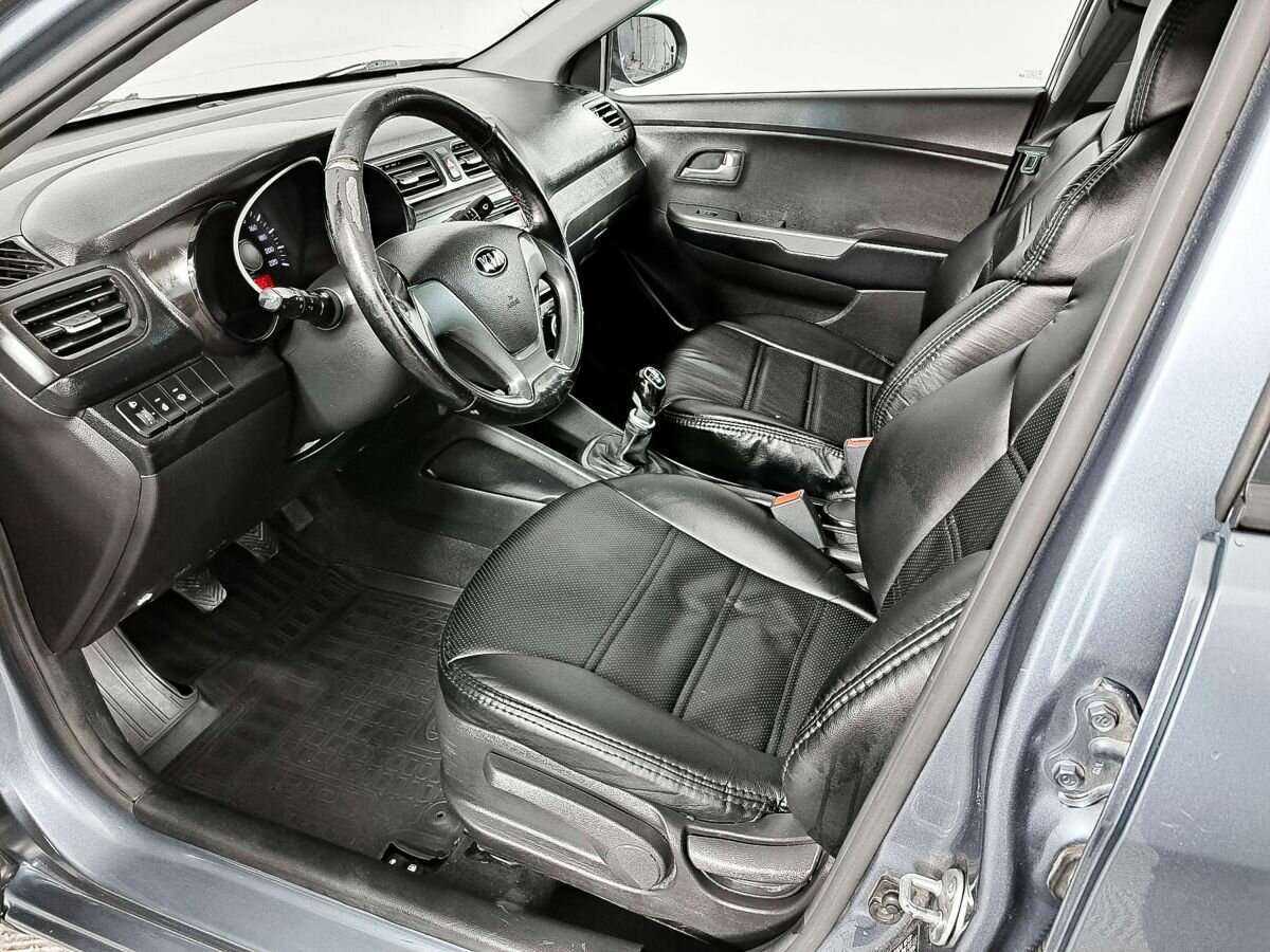 Купить Kia Rio, 2015, 183 893 км.. Фото: #13