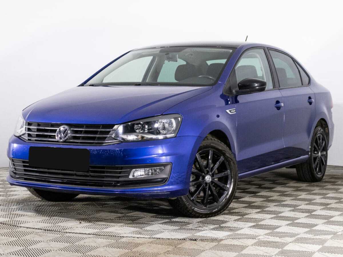 Купить Volkswagen Polo, 2018, 54 721 км.. Посмотреть фото