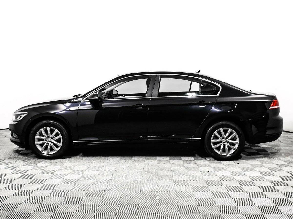 Купить Volkswagen Passat, 2018, 99 000 км.. Фото: #7